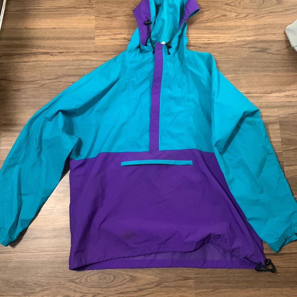 Sunbuster Concept One Anorak